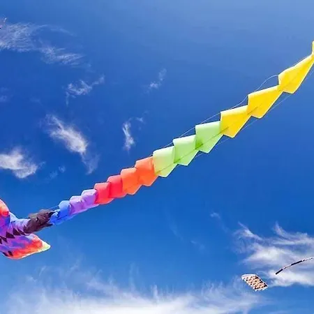 Spacious With Private Garden Casa de Férias Sarbinowo