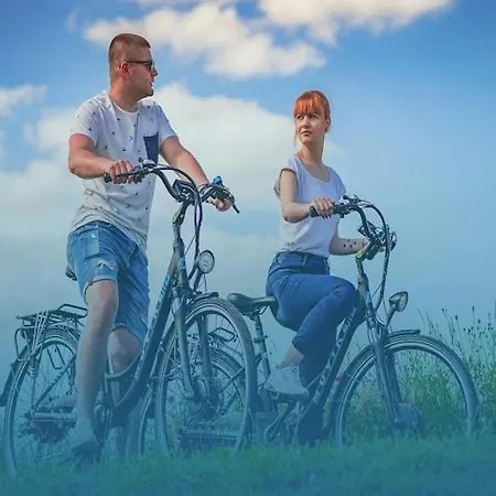 Casa de Férias Spacious With Private Garden *