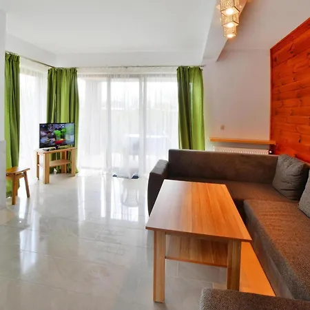 Spacious With Private Garden * Sarbinowo