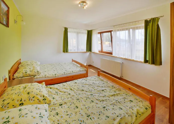 Spacious With Private Garden Sarbinowo