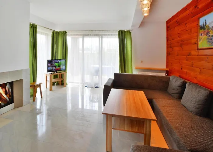 Spacious With Private Garden * Sarbinowo