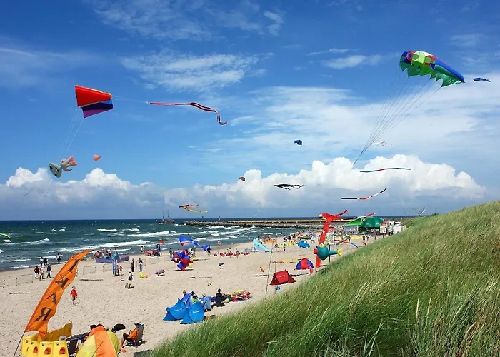 Spacious With Private Garden Holiday home Sarbinowo