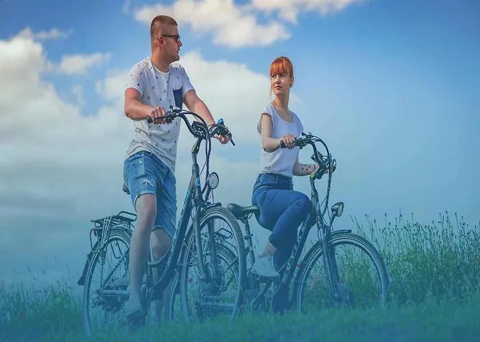 Holiday home Spacious With Private Garden Sarbinowo